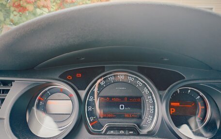 Citroen C5 II, 2014 год, 950 000 рублей, 9 фотография
