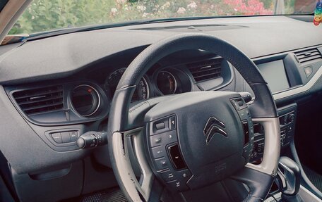 Citroen C5 II, 2014 год, 950 000 рублей, 8 фотография