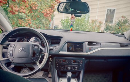 Citroen C5 II, 2014 год, 950 000 рублей, 11 фотография