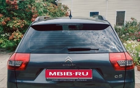 Citroen C5 II, 2014 год, 950 000 рублей, 6 фотография