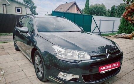 Citroen C5 II, 2014 год, 950 000 рублей, 4 фотография