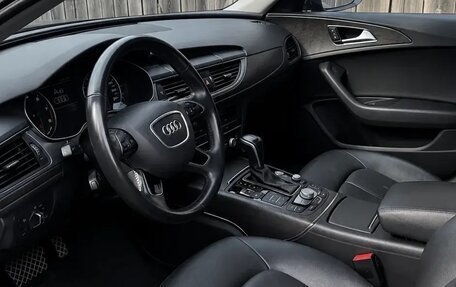 Audi A6, 2016 год, 2 300 000 рублей, 5 фотография