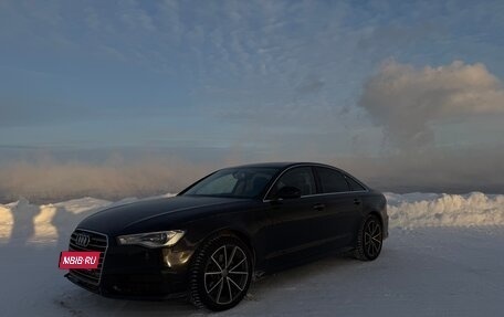 Audi A6, 2016 год, 2 300 000 рублей, 2 фотография