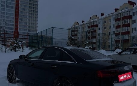 Audi A6, 2016 год, 2 300 000 рублей, 3 фотография