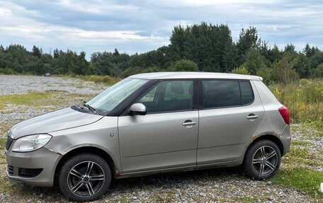 Skoda Fabia II, 2014 год, 290 000 рублей, 4 фотография