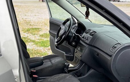 Skoda Fabia II, 2014 год, 290 000 рублей, 9 фотография