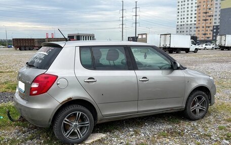 Skoda Fabia II, 2014 год, 290 000 рублей, 3 фотография