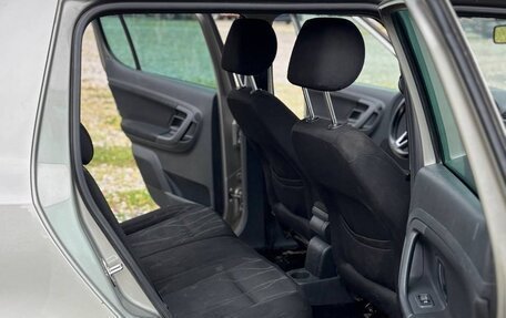 Skoda Fabia II, 2014 год, 290 000 рублей, 11 фотография