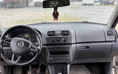 Skoda Fabia II, 2014 год, 290 000 рублей, 13 фотография