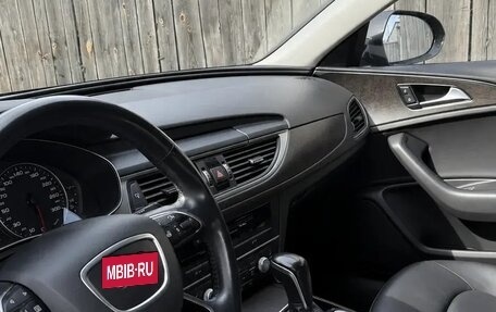 Audi A6, 2016 год, 2 300 000 рублей, 6 фотография