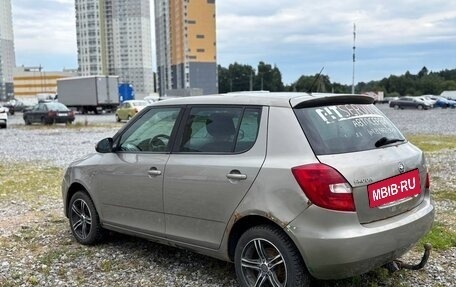 Skoda Fabia II, 2014 год, 290 000 рублей, 5 фотография