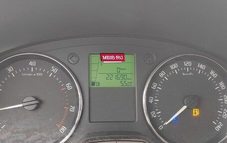 Skoda Fabia II, 2014 год, 290 000 рублей, 16 фотография