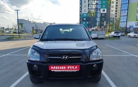 Hyundai Tucson III, 2006 год, 850 000 рублей, 9 фотография