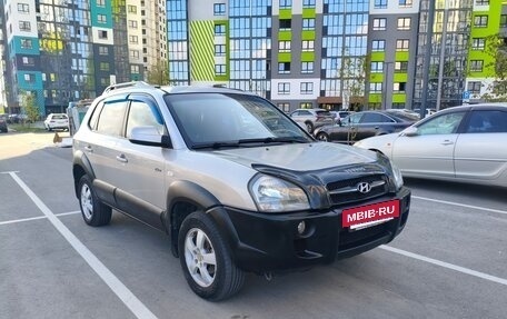 Hyundai Tucson III, 2006 год, 850 000 рублей, 10 фотография