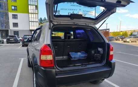 Hyundai Tucson III, 2006 год, 850 000 рублей, 22 фотография