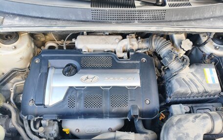 Hyundai Tucson III, 2006 год, 850 000 рублей, 27 фотография