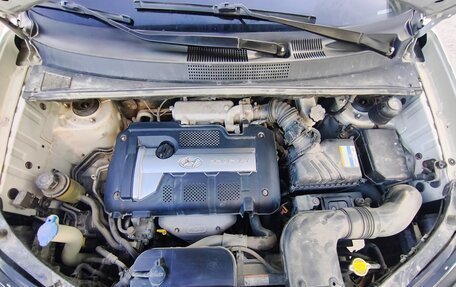 Hyundai Tucson III, 2006 год, 850 000 рублей, 26 фотография