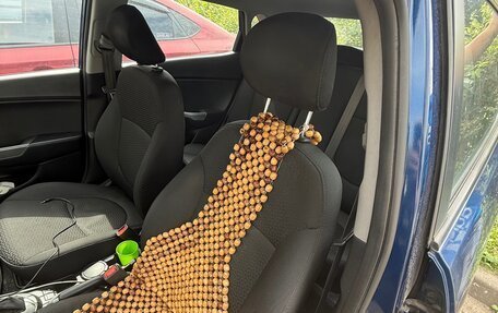 KIA Rio III рестайлинг, 2015 год, 800 000 рублей, 4 фотография