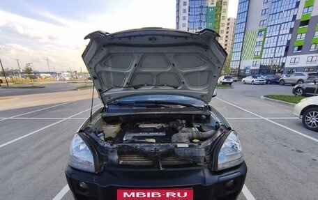 Hyundai Tucson III, 2006 год, 850 000 рублей, 25 фотография