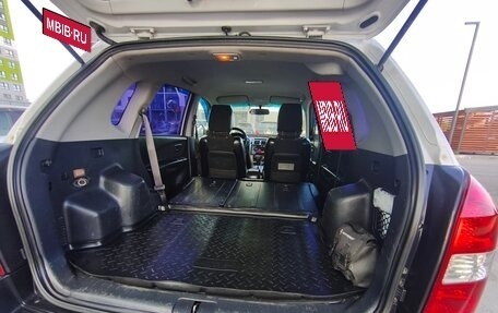Hyundai Tucson III, 2006 год, 850 000 рублей, 23 фотография
