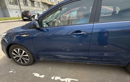 KIA Rio III рестайлинг, 2015 год, 800 000 рублей, 5 фотография