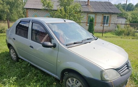 Renault Logan I, 2009 год, 350 000 рублей, 3 фотография