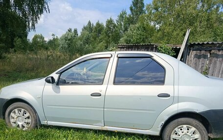 Renault Logan I, 2009 год, 350 000 рублей, 6 фотография