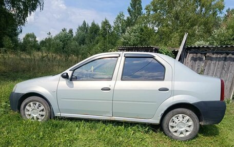 Renault Logan I, 2009 год, 350 000 рублей, 5 фотография