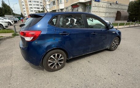 KIA Rio III рестайлинг, 2015 год, 800 000 рублей, 6 фотография