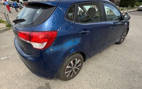 KIA Rio III рестайлинг, 2015 год, 800 000 рублей, 7 фотография