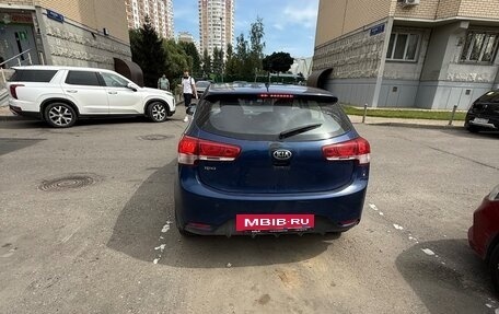 KIA Rio III рестайлинг, 2015 год, 800 000 рублей, 8 фотография