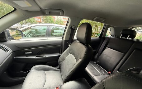 Mitsubishi ASX I рестайлинг, 2012 год, 1 100 000 рублей, 6 фотография