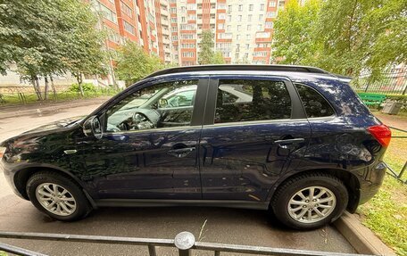 Mitsubishi ASX I рестайлинг, 2012 год, 1 100 000 рублей, 3 фотография
