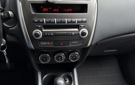 Mitsubishi ASX I рестайлинг, 2012 год, 1 100 000 рублей, 8 фотография