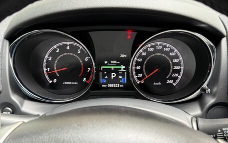 Mitsubishi ASX I рестайлинг, 2012 год, 1 100 000 рублей, 7 фотография