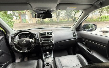 Mitsubishi ASX I рестайлинг, 2012 год, 1 100 000 рублей, 10 фотография