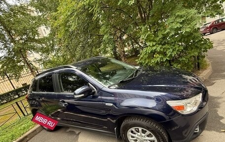 Mitsubishi ASX I рестайлинг, 2012 год, 1 100 000 рублей, 4 фотография