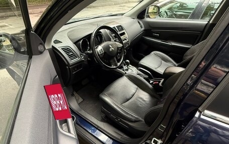 Mitsubishi ASX I рестайлинг, 2012 год, 1 100 000 рублей, 5 фотография