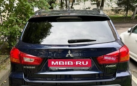 Mitsubishi ASX I рестайлинг, 2012 год, 1 100 000 рублей, 2 фотография