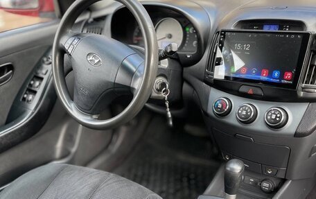 Hyundai Elantra IV, 2008 год, 490 000 рублей, 8 фотография