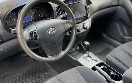 Hyundai Elantra IV, 2008 год, 490 000 рублей, 9 фотография