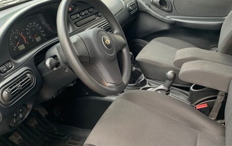 Chevrolet Niva I рестайлинг, 2016 год, 1 100 000 рублей, 2 фотография