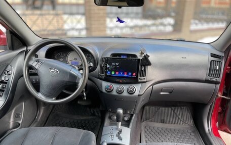 Hyundai Elantra IV, 2008 год, 490 000 рублей, 10 фотография