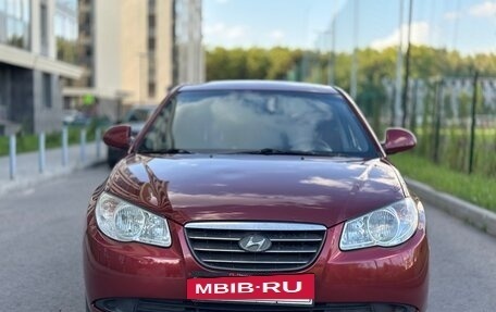 Hyundai Elantra IV, 2008 год, 490 000 рублей, 3 фотография