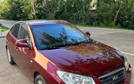 Hyundai Elantra IV, 2008 год, 490 000 рублей, 2 фотография