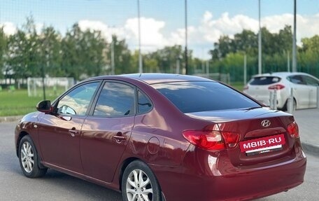 Hyundai Elantra IV, 2008 год, 490 000 рублей, 5 фотография