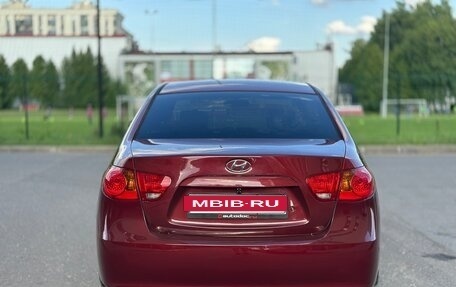 Hyundai Elantra IV, 2008 год, 490 000 рублей, 7 фотография