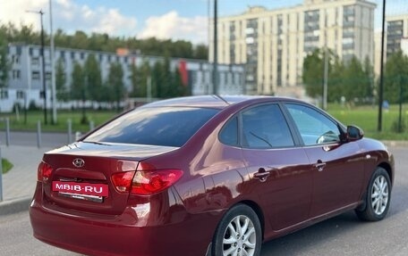 Hyundai Elantra IV, 2008 год, 490 000 рублей, 4 фотография
