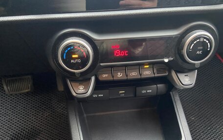 KIA Rio IV, 2020 год, 1 800 000 рублей, 11 фотография