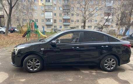 KIA Rio IV, 2020 год, 1 800 000 рублей, 6 фотография